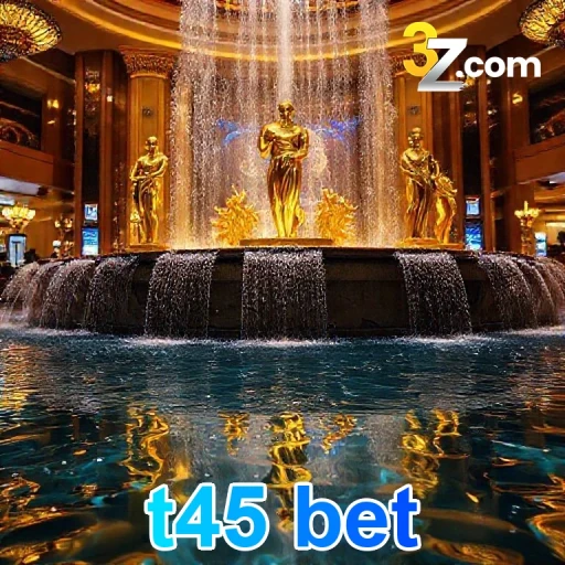 t45 bet Jogos de caça-níqueis