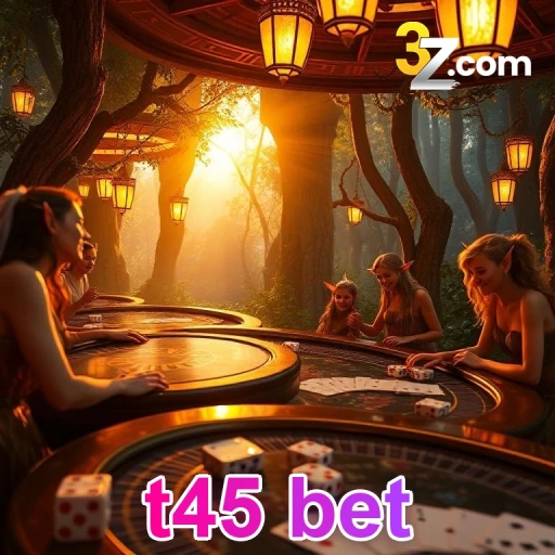 t45 bet Jogos