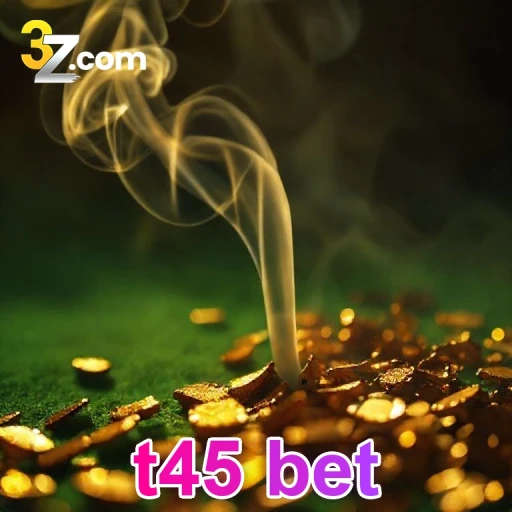 t45 bet Pagamento